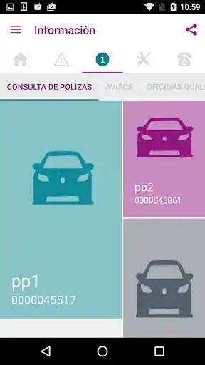 Play QMovil SV as an online game online QMovil SV with UptoPlay sv.com.qualitas.QMovil Play QMovil SV as an online game QMovil SV with UptoPlay