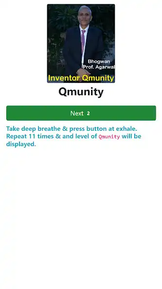 Play Qmunity as an online game Qmunity with UptoPlay