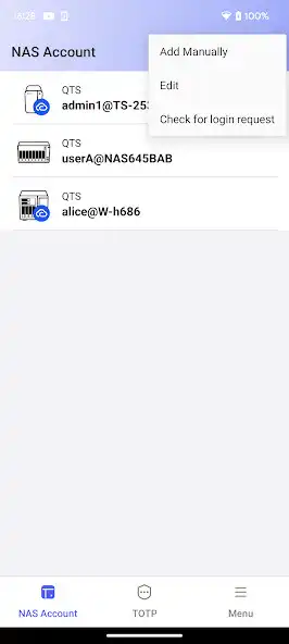 Play QNAP Authenticator  and enjoy QNAP Authenticator with UptoPlay