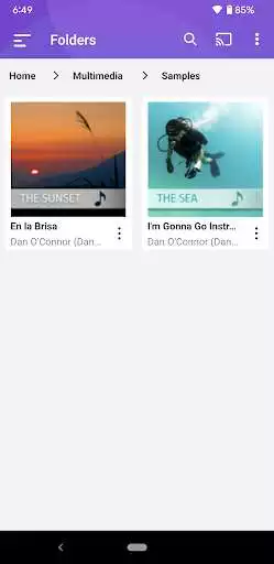 Play QNAP Qmusic  and enjoy QNAP Qmusic with UptoPlay