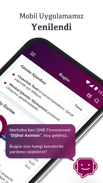 Play QNB Finansinvest as an online game QNB Finansinvest with UptoPlay