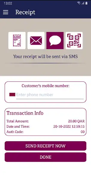 Play QNB myPOS PIN  and enjoy QNB myPOS PIN with UptoPlay