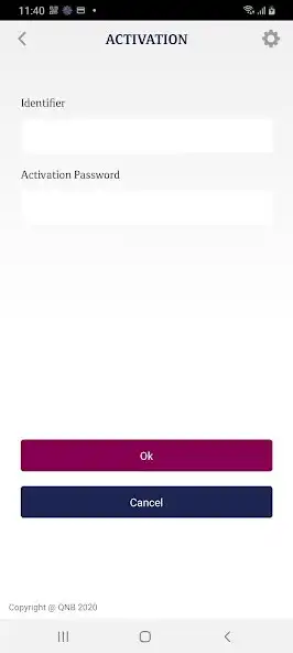 Play QNB Verify as an online game QNB Verify with UptoPlay