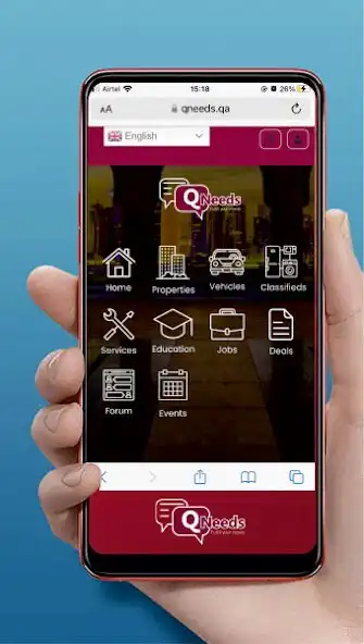 Play Qneeds  and enjoy Qneeds with UptoPlay