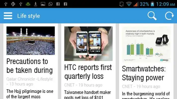 Play Q-NEWS