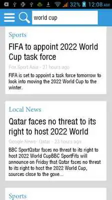 Play Q-NEWS