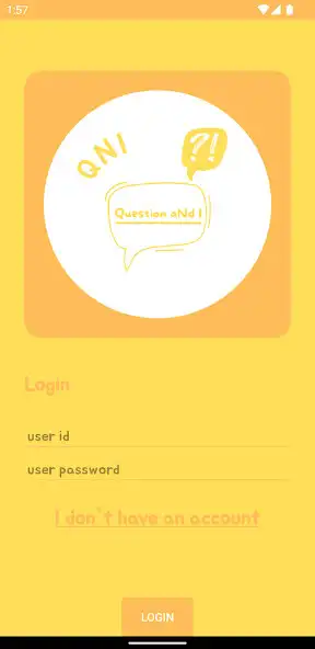 Play QNI (Question aNd I) as an online game QNI (Question aNd I) with UptoPlay