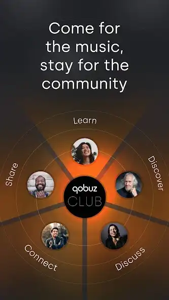 Play Qobuz Club  and enjoy Qobuz Club with UptoPlay