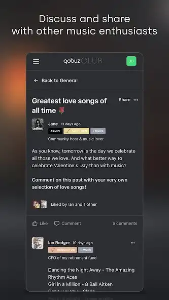 Play Qobuz Club as an online game Qobuz Club with UptoPlay