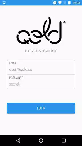 Play Qold - cold chain monitoring  and enjoy Qold - cold chain monitoring with UptoPlay