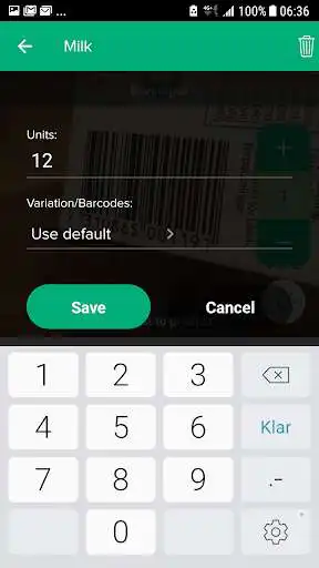 Play Qolly - Inventory made simple as an online game Qolly - Inventory made simple with UptoPlay