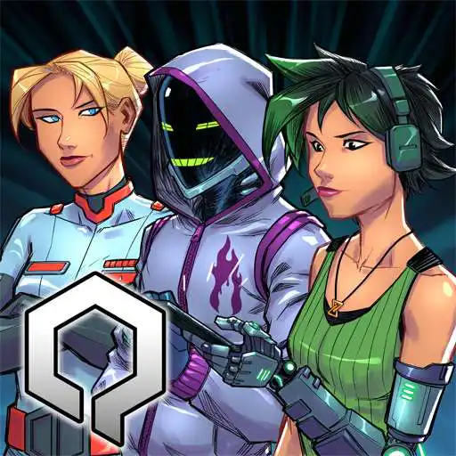 Play QONQR: World in Play APK