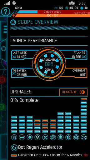 Play QONQR: World in Play as an online game QONQR: World in Play with UptoPlay