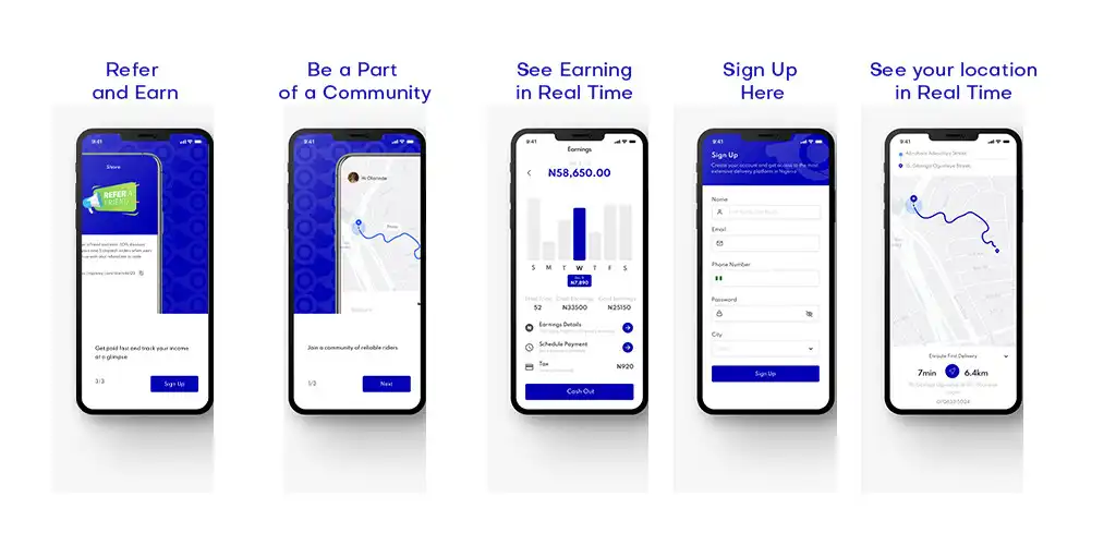 Play Qonvey Courier: Deliver  Earn  and enjoy Qonvey Courier: Deliver  Earn with UptoPlay