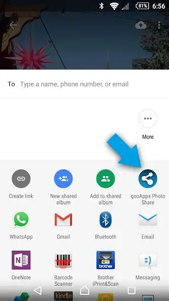 Play qooApps Photo Share as an online game qooApps Photo Share with UptoPlay