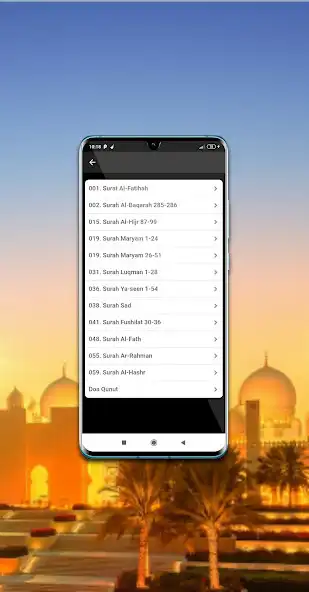 Play Qori Idris Al Hasyimi Quran Offline  and enjoy Qori Idris Al Hasyimi Quran Offline with UptoPlay
