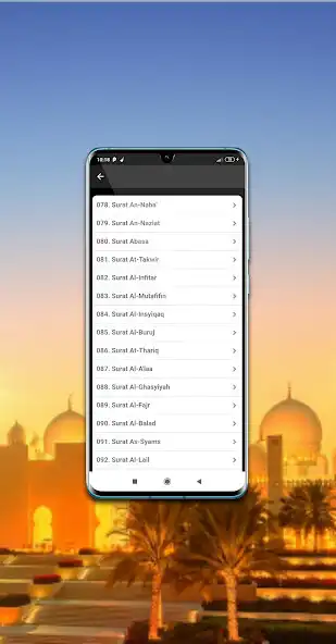 Play Qori Idris Al Hasyimi Quran Offline as an online game Qori Idris Al Hasyimi Quran Offline with UptoPlay