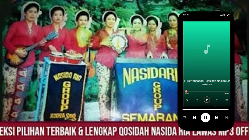 Play Qosidah Lawas Nasida Ria Mp3 as an online game online Qosidah Lawas Nasida Ria Mp3 with UptoPlay Play Qosidah Lawas Nasida Ria Mp3 as an online game Qosidah Lawas Nasida Ria Mp3 with UptoPlay