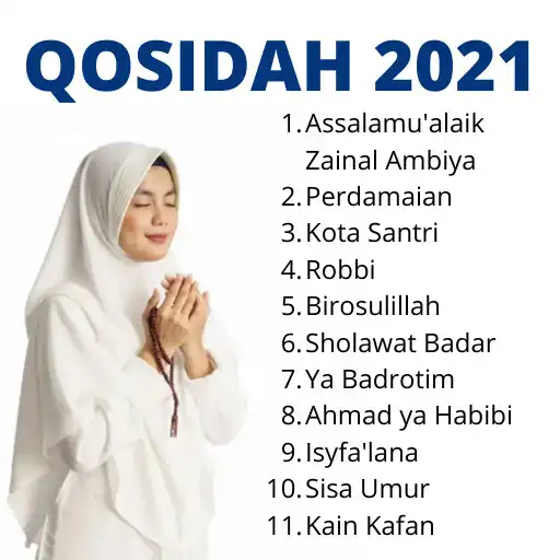 Play Qosidah Lengkap Offline APK Play Qosidah Lengkap Offline APK