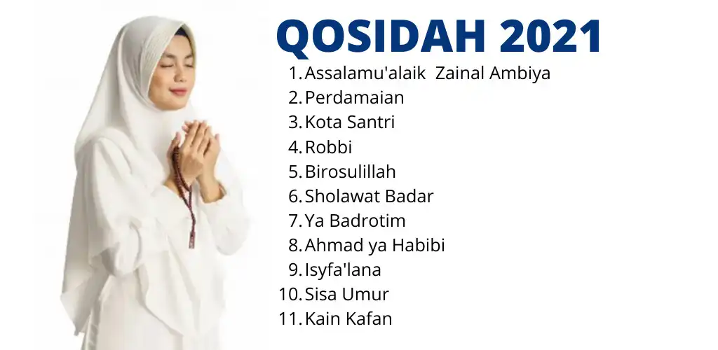 Play Qosidah Lengkap Offline as an online game Qosidah Lengkap Offline with UptoPlay