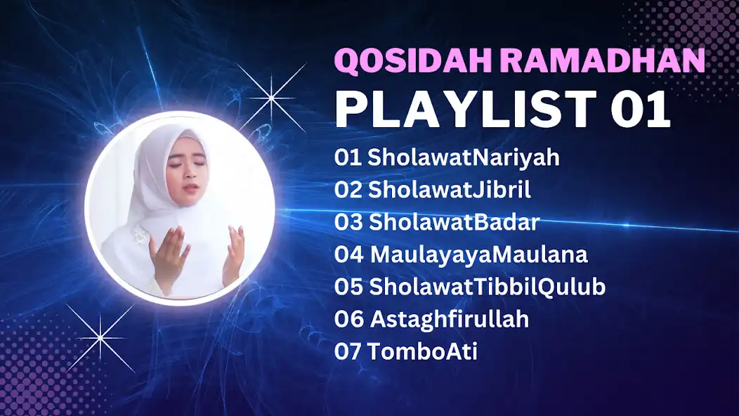 Play Qosidah Ramadhan 2023 as an online game Qosidah Ramadhan 2023 with UptoPlay