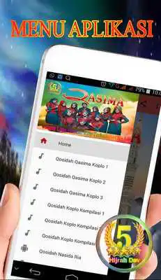 Play Qosidah Versi Koplo 2018