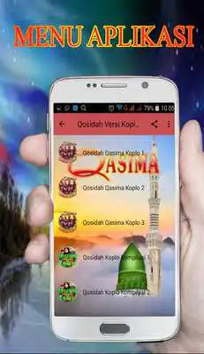Play Qosidah Versi Koplo 2018