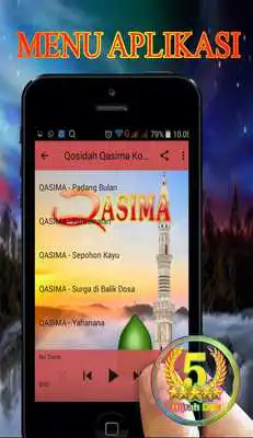 Play Qosidah Versi Koplo 2018