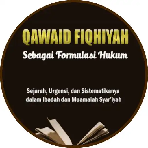 Play Qowaidul Fiqhiyah Sumber Hukum APK