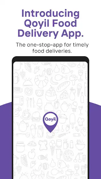 Play Qoyil Food Delivery App  and enjoy Qoyil Food Delivery App with UptoPlay