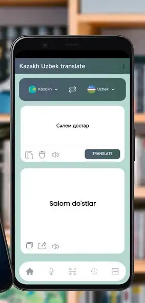 Play Qozoq ozbek tarjimoni as an online game Qozoq ozbek tarjimoni with UptoPlay