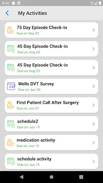 Play QPatient as an online game QPatient with UptoPlay