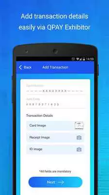 Play QPay Exhibitor Play QPay Exhibitor