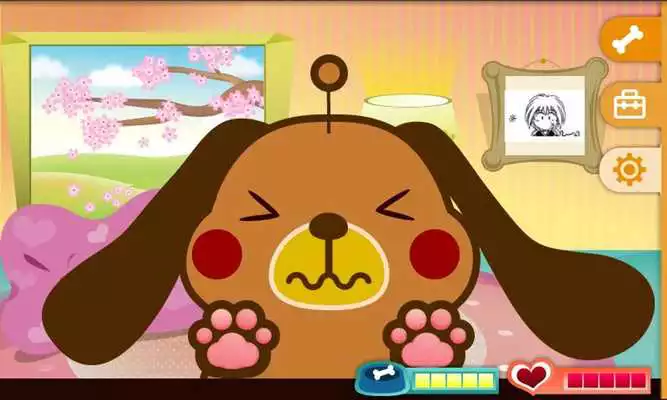 Play QPet as an online game QPet with UptoPlay