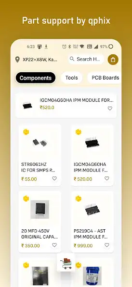 Play Qphix Training as an online game Qphix Training with UptoPlay