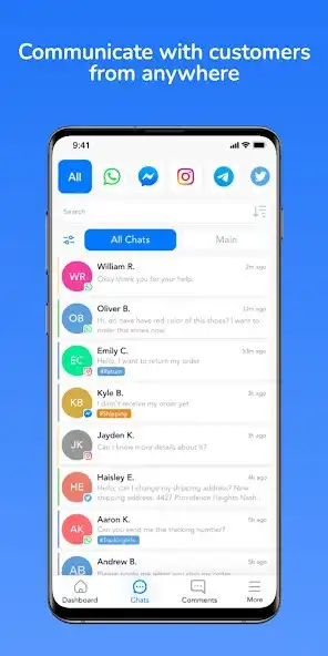 Play Qpien - Omni-Channel Support as an online game Qpien - Omni-Channel Support with UptoPlay