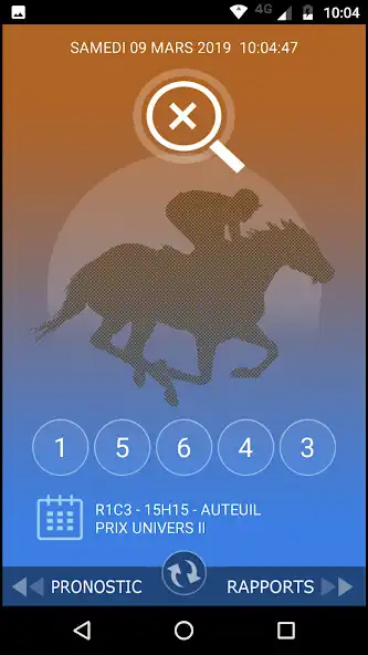 Play QPlus  Résultats  Prono Quinté  and enjoy QPlus  Résultats  Prono Quinté with UptoPlay