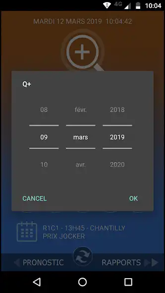 Play QPlus  Résultats  Prono Quinté as an online game QPlus  Résultats  Prono Quinté with UptoPlay