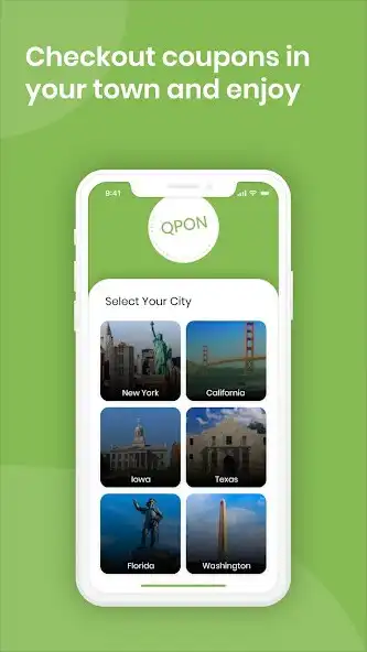 Play QPon App  and enjoy QPon App with UptoPlay