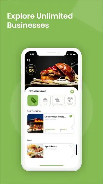 Play QPon App as an online game QPon App with UptoPlay