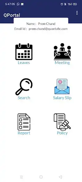 Play QPortal as an online game QPortal with UptoPlay