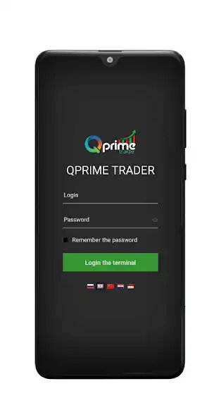 Play Qprimetrade as an online game Qprimetrade with UptoPlay