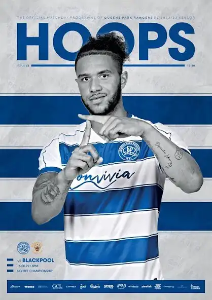 Play QPR Official Programmes  and enjoy QPR Official Programmes with UptoPlay