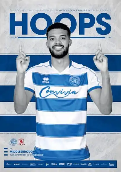 Play QPR Official Programmes as an online game QPR Official Programmes with UptoPlay