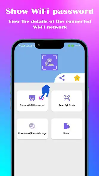Play QP WiFi QR Code Shower-Scanner  and enjoy QP WiFi QR Code Shower-Scanner with UptoPlay