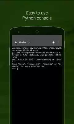 Play QPython