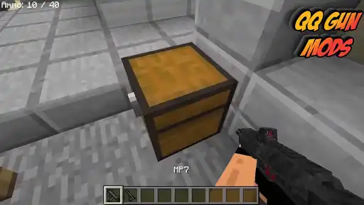 Play QQ - Guns mod for minecraft pe  and enjoy QQ - Guns mod for minecraft pe with UptoPlay