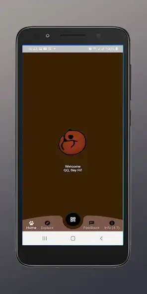 Play QQ, Say Hi! as an online game QQ, Say Hi! with UptoPlay