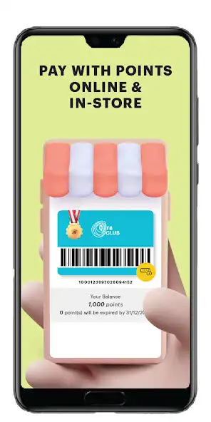 Play Qra Club as an online game Qra Club with UptoPlay