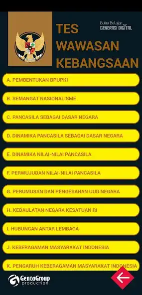 Play QRActive CPNS  PPPK as an online game QRActive CPNS  PPPK with UptoPlay